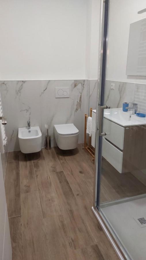 בולוניה Vigarani Apartments מראה חיצוני תמונה