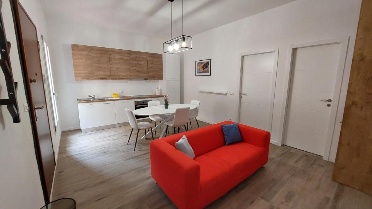 בולוניה Vigarani Apartments מראה חיצוני תמונה